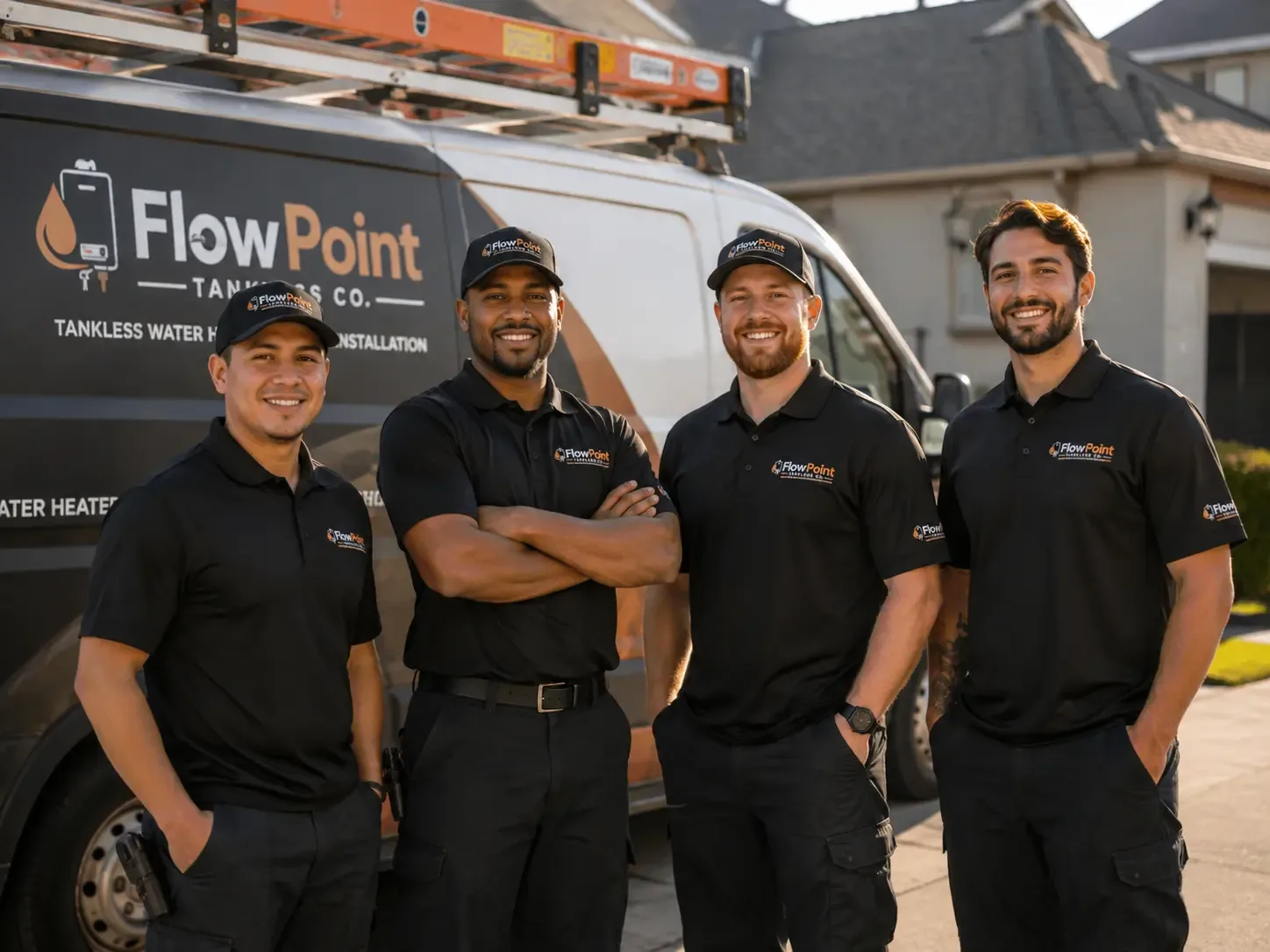 Tankless Water Heater Installation company in Vance, SC