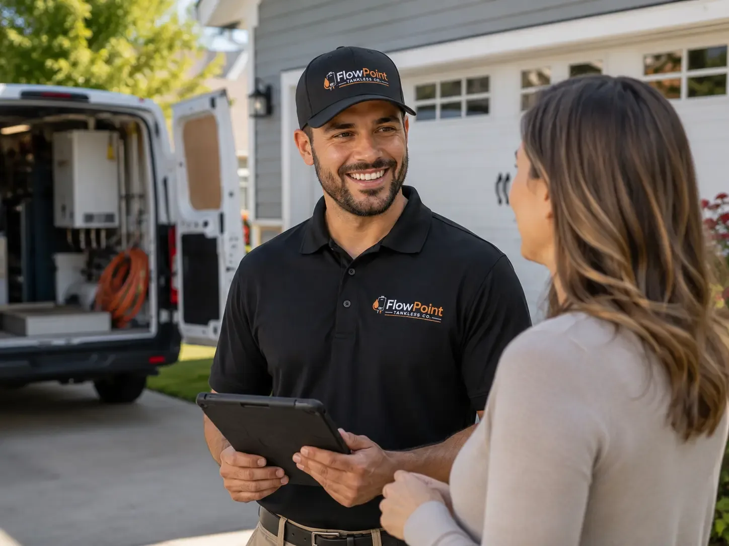 Tankless Water Heater Installation Vance, SC FAQs